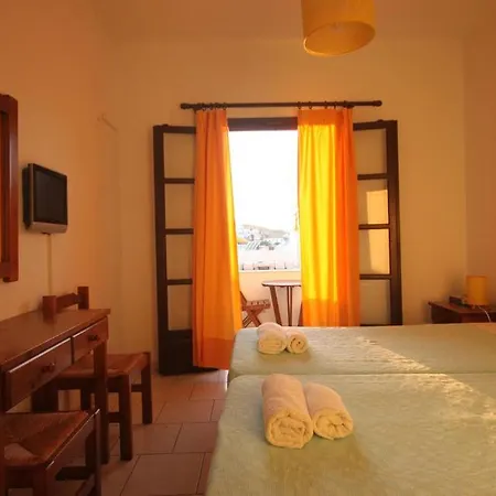 Aparthotel Sunrise Paros Naousa