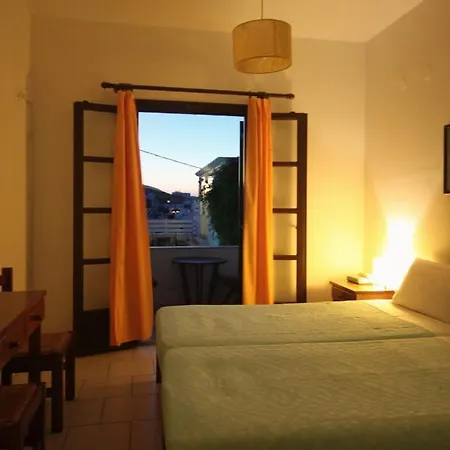 Sunrise Paros 3*