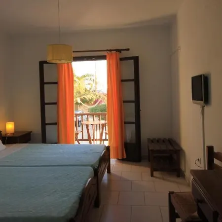 Aparthotel Sunrise Paros Naousa (Paros)
