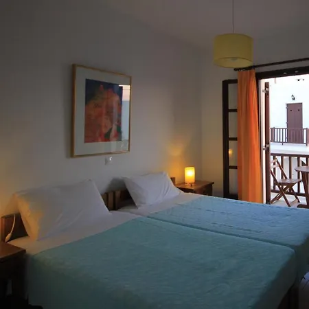 Aparthotel Sunrise Paros By Mr And Mrs White