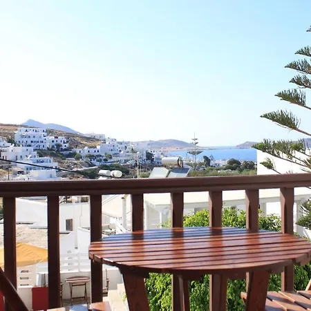 Sunrise Paros Aparthotel Naousa (Paros)