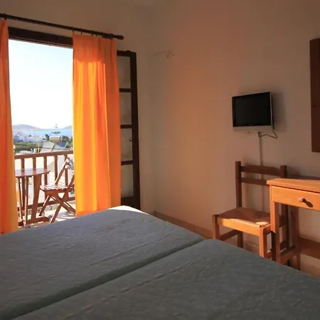 Sunrise Paros Aparthotel 3*