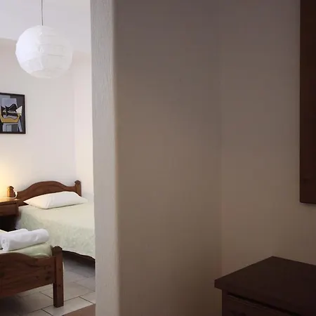 Sunrise Paros 4* Naousa