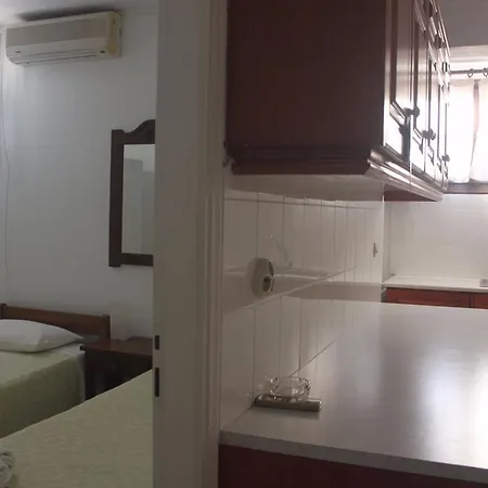 Aparthotel Sunrise Paros Naousa