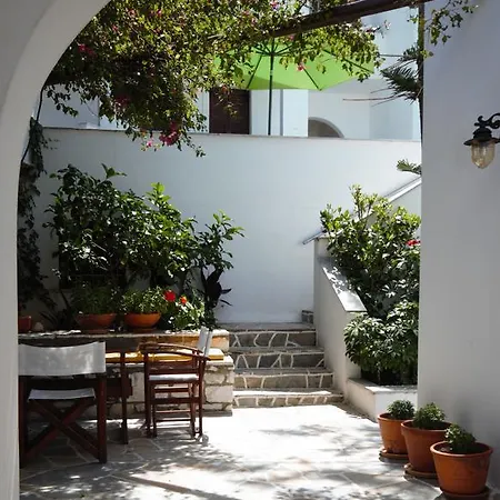 Sunrise Paros Aparthotel Naousa