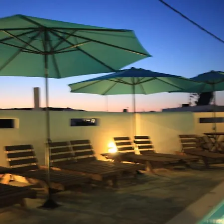 Aparthotel Sunrise Paros By Mr And Mrs White 4*