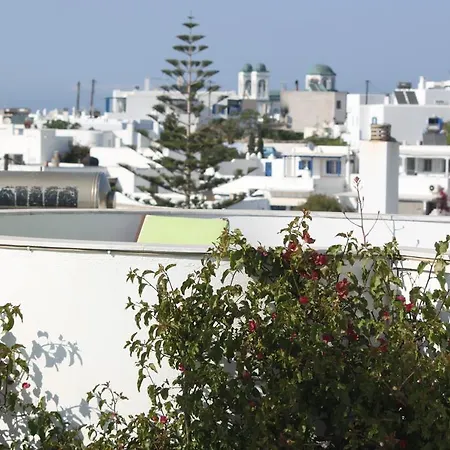 Sunrise Paros By Mr And Mrs White Aparthotel