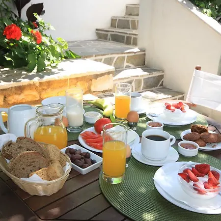 Sunrise Paros By Mr And Mrs White