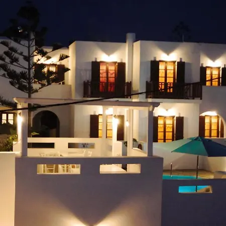Aparthotel Sunrise Paros By Mr And Mrs White