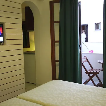 Sunrise Paros Naousa