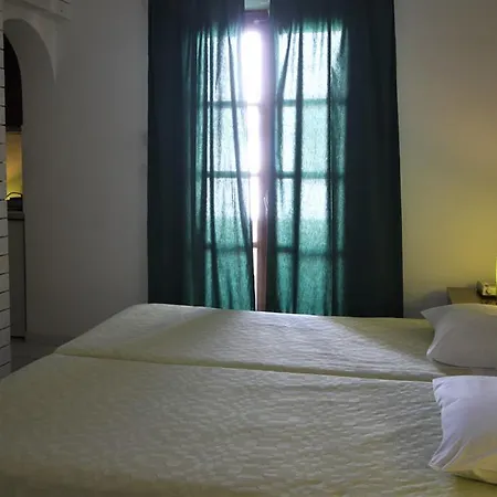 Sunrise Paros By Mr And Mrs White Aparthotel 4*