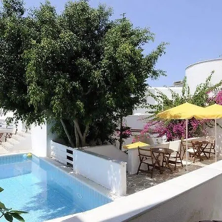 Aparthotel Sunrise Paros Naousa