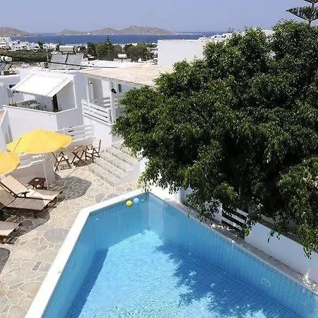Sunrise Paros By Mr And Mrs White Aparthotel 4*
