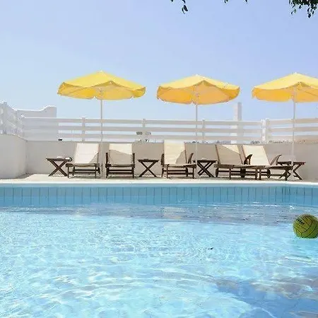 Sunrise Paros By Mr And Mrs White Aparthotel Naousa (Paros)