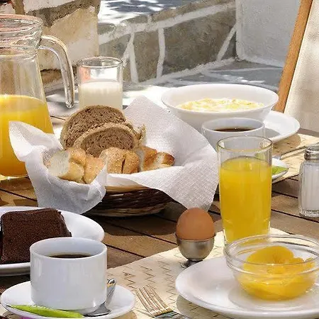 Aparthotel Sunrise Paros By Mr And Mrs White 4*