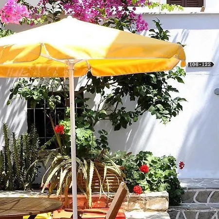 Sunrise Paros Aparthotel 4*