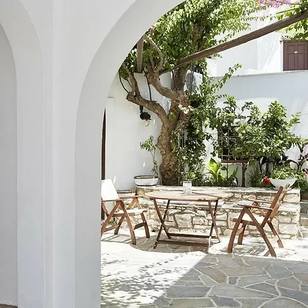 Sunrise Paros Aparthotel Naousa (Paros)