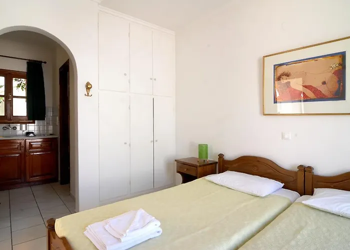 Sunrise Paros Aparthotel 4*