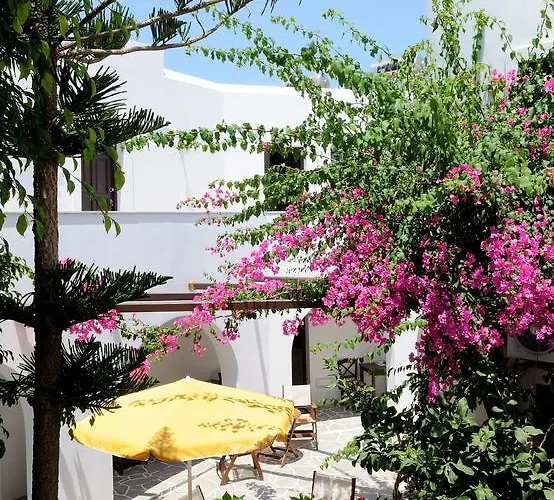 Sunrise Paros Aparthotel Naousa