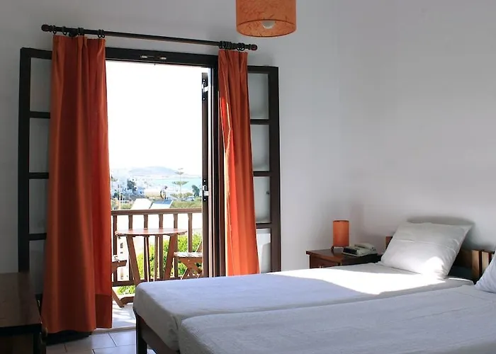 Sunrise Paros Aparthotel