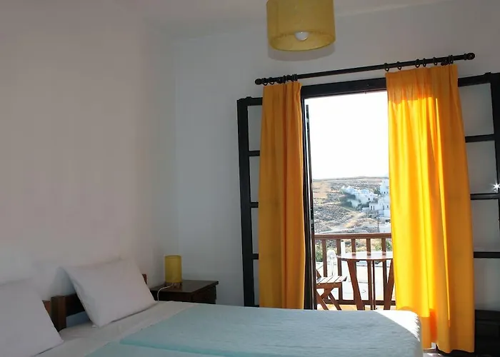 Aparthotel Sunrise Paros