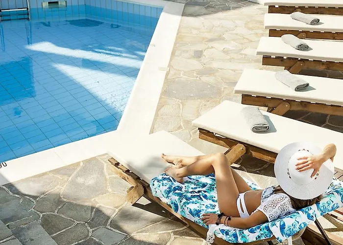 Sunrise Paros Aparthotel 4*