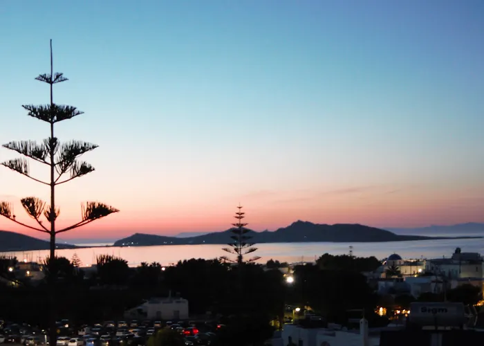 Sunrise Paros Aparthotel