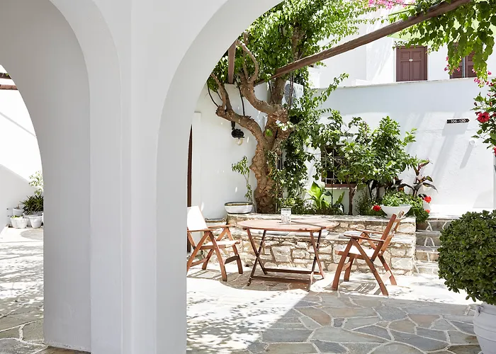 Sunrise Paros Naousa