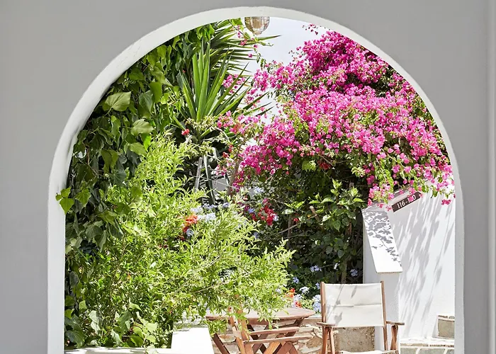 Sunrise Paros 4* Naousa (Paros)