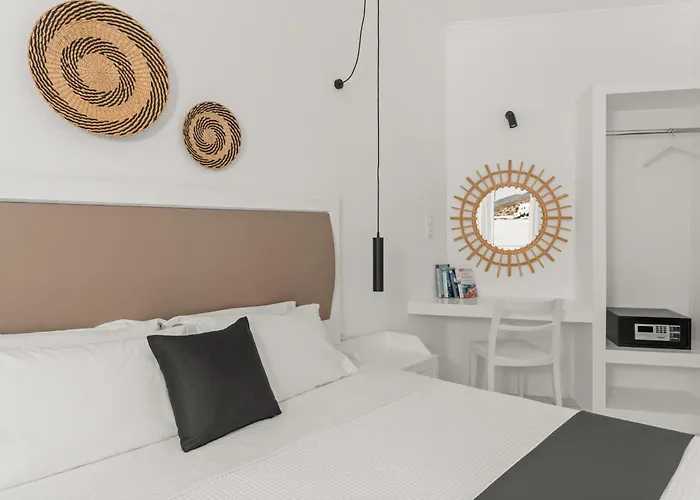 Aparthotel Sunrise Paros 4*