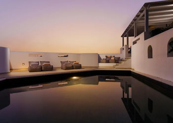 Sunrise Paros Aparthotel Naousa (Paros)