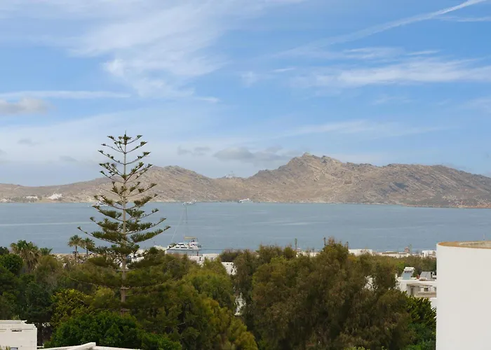 Aparthotel Sunrise Paros 4*