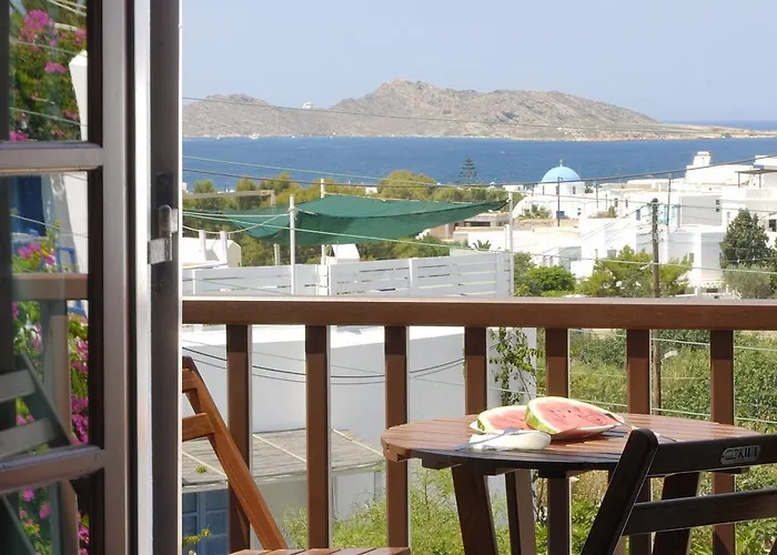 Aparthotel Sunrise Paros