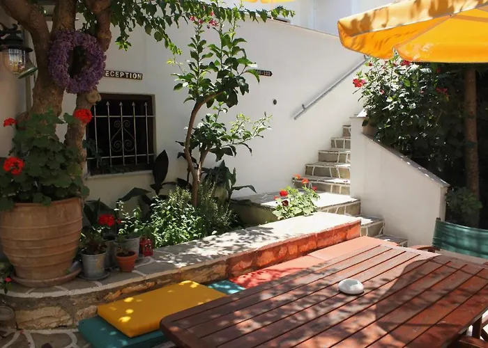 Aparthotel Sunrise Paros 4*