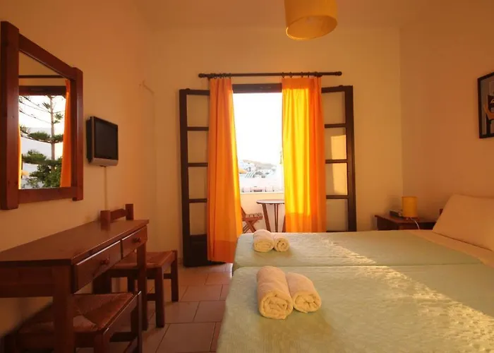 Aparthotel Sunrise Paros Naousa (Paros)