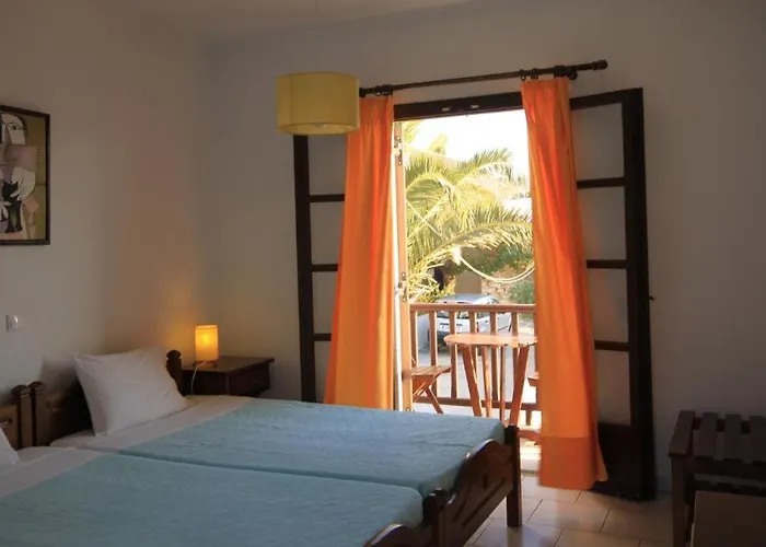 Sunrise Paros 4* Naousa