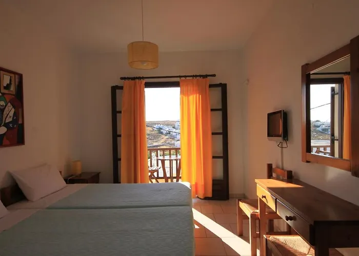 Sunrise Paros