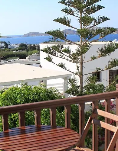 Sunrise Paros 4* Naousa