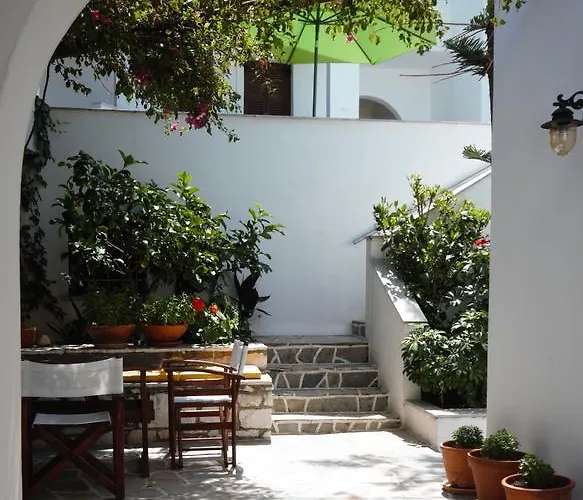 Sunrise Paros Aparthotel Naousa (Paros)