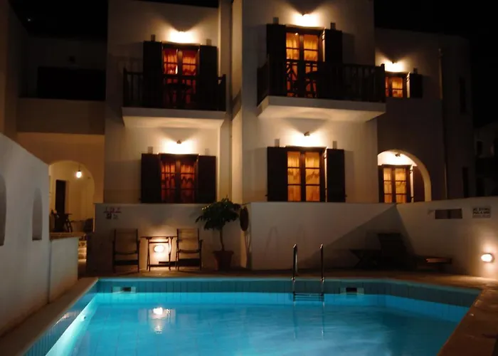 Sunrise Paros Aparthotel Naousa