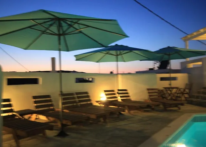 Aparthotel Sunrise Paros 4*