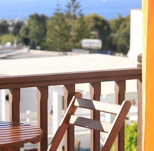 Sunrise Paros 4* Naousa (Paros)