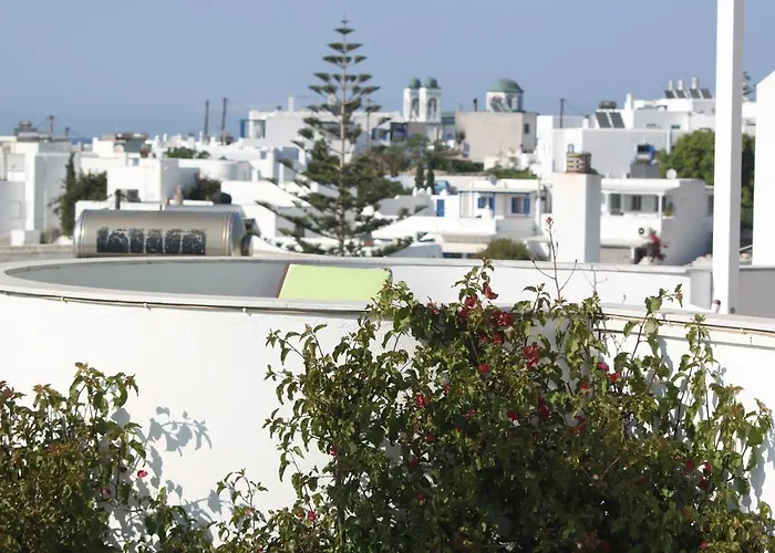 Sunrise Paros Aparthotel