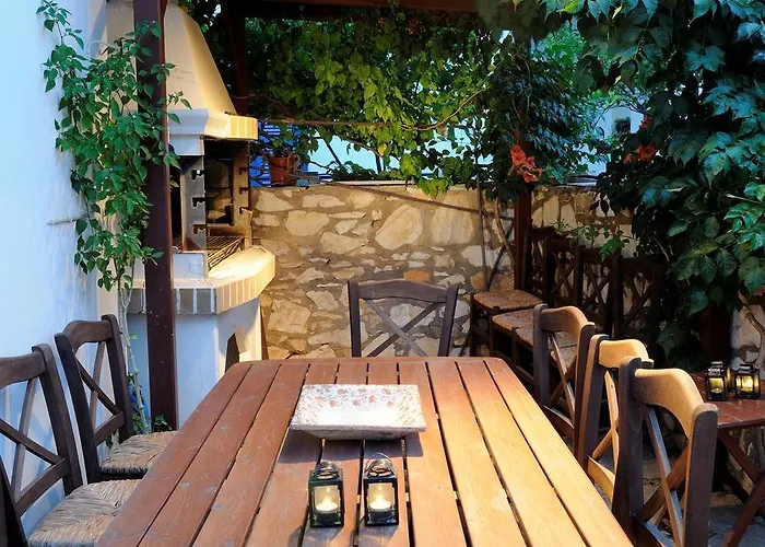 Sunrise Paros Aparthotel 4*