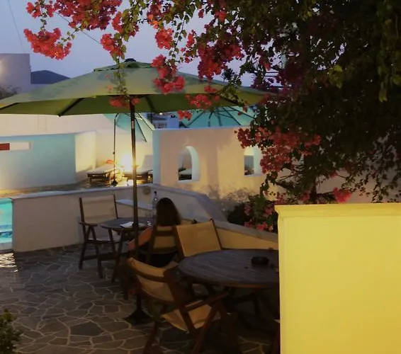 Sunrise Paros 4* Naousa (Paros)