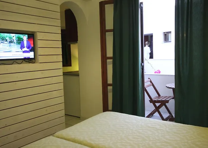 Sunrise Paros Naousa