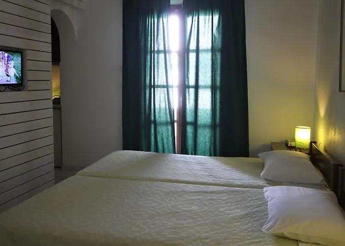 Sunrise Paros Aparthotel 4*