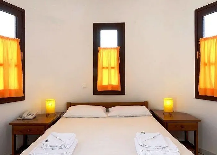 Aparthotel Sunrise Paros Naousa (Paros)