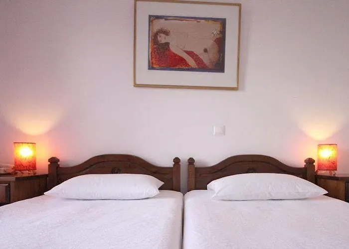 Sunrise Paros 4* Naousa