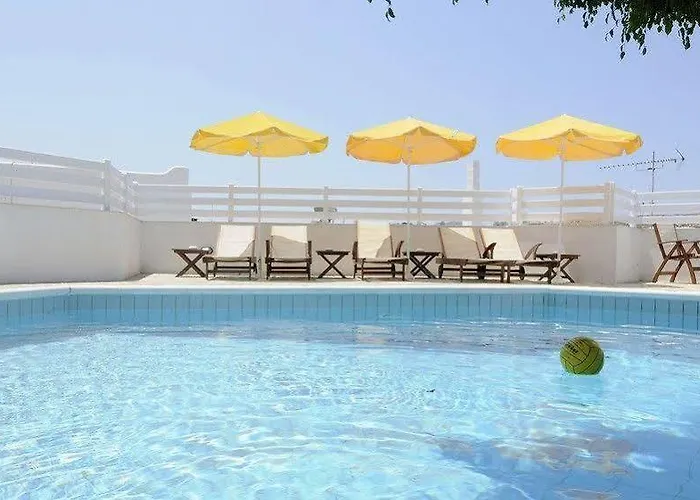 Sunrise Paros Aparthotel Naousa